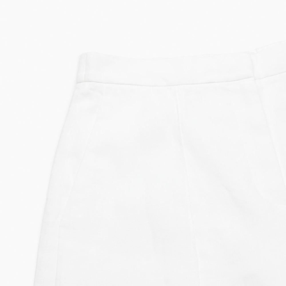 Aritzia - Babaton - Linen Capri - Picture 3 of 9